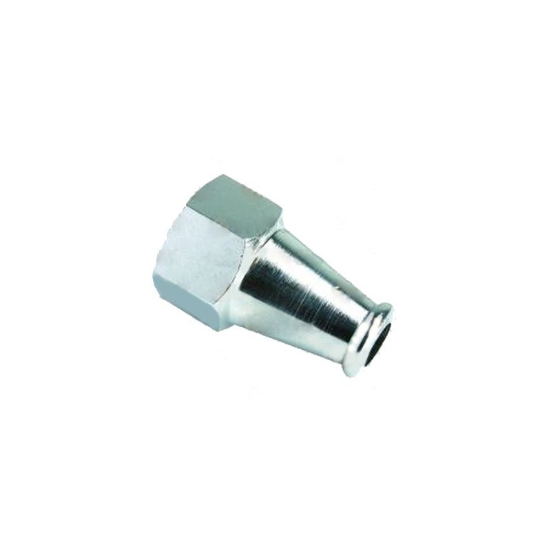 Salida 1 Vía 3/8 Recta Larga (36mm) Nsf Futurmat