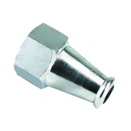 Salida 1 Vía 3/8 Recta Larga (36mm) Nsf Futurmat
