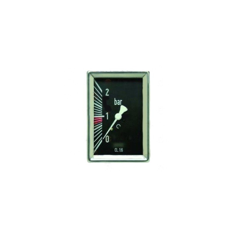 Manometro 2KG 1/4 Ø53mm C.F.E. Futurmat
