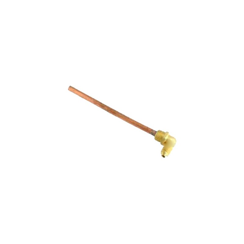 Tubo Cobre Pescante Futurmat