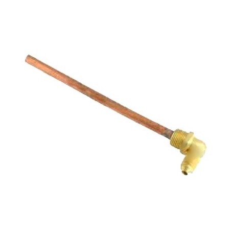 Tubo Cobre Pescante Futurmat