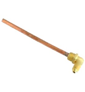 Tubo Cobre Pescante Futurmat