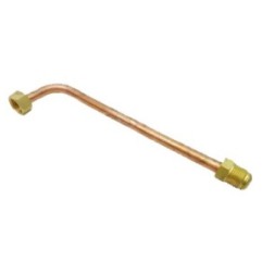 Tubo Cobre Grupo A Caldera L=230mm 1/2 Futurmat