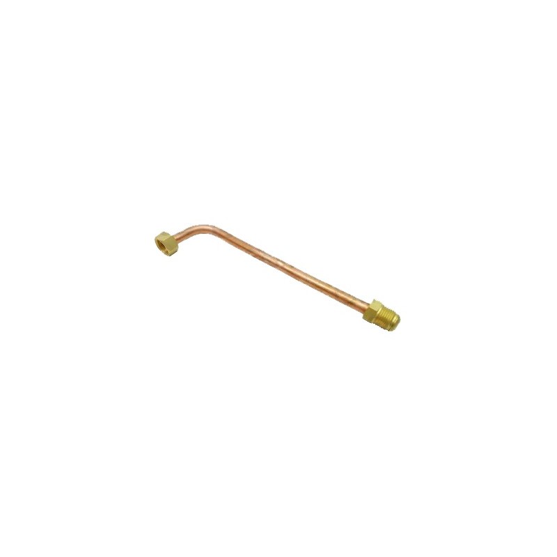 Tubo Cobre Grupo A Caldera L=230mm 1/2 Futurmat