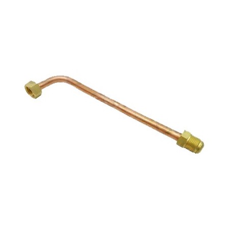 Tubo Cobre Grupo A Caldera L230mm 1/2 Futurmat