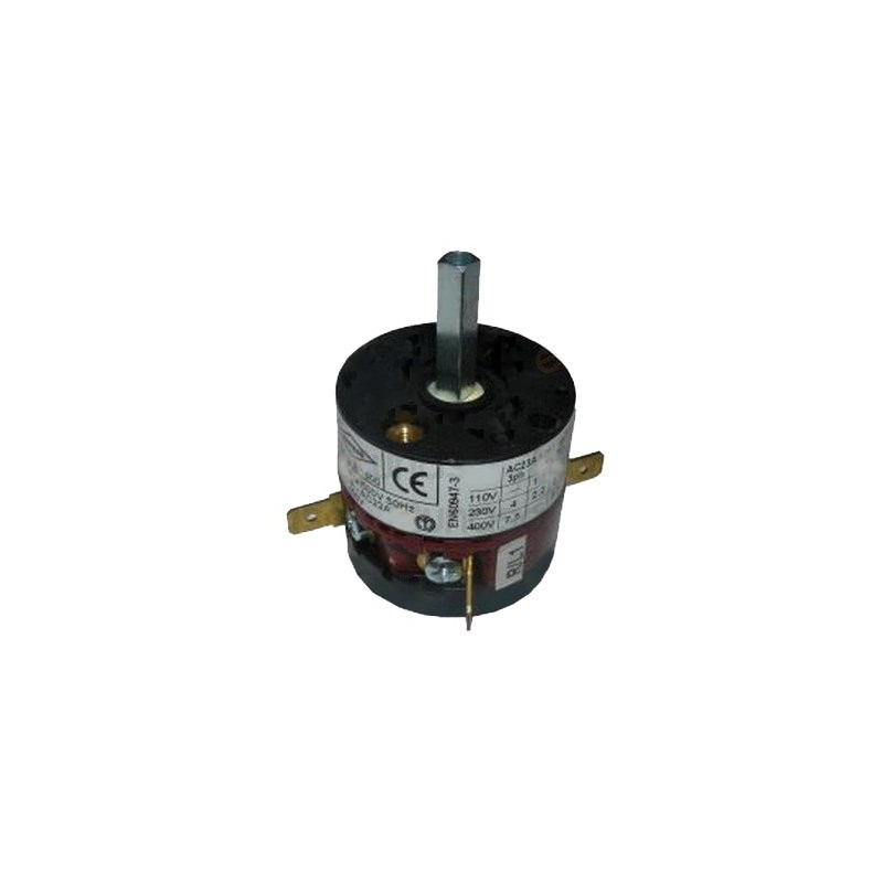 Conmutador Compact 16A 2 Posiciones Faema