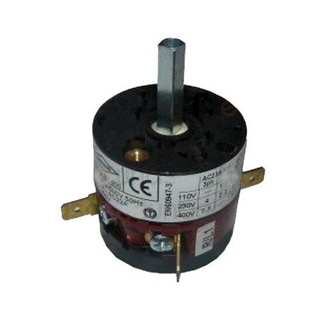 Conmutador Compact 16A 2 Posiciones Faema