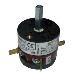 Conmutador Compact 16A 2 Posiciones Faema