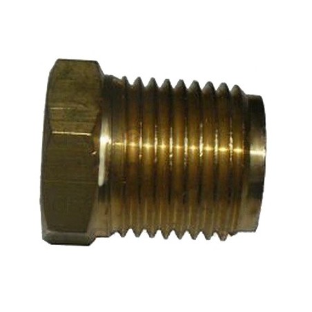 Racor 1/2 Macho Tubo Grupo