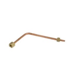 Tubo Cobre A Grifo Agua Palanca Futurmat