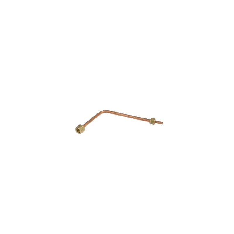 Tubo Cobre A Grifo Agua Palanca Futurmat