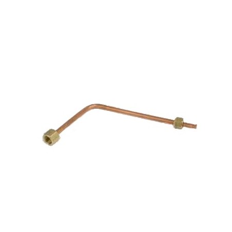 Tubo Cobre A Grifo Agua Palanca Futurmat