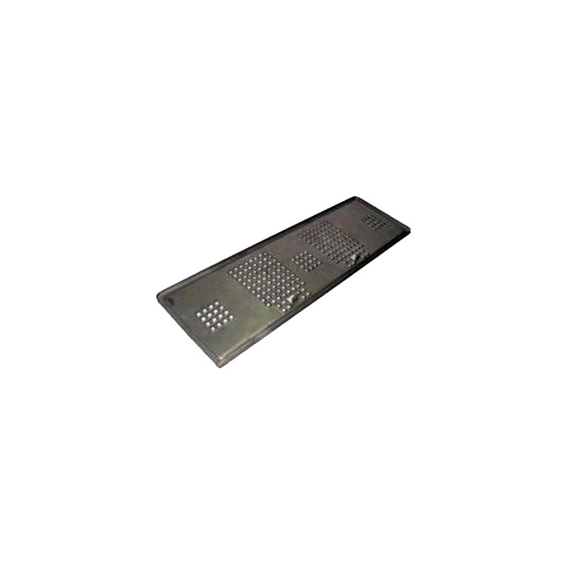 Sobrebandeja 2 Grupos Inox Futurmat