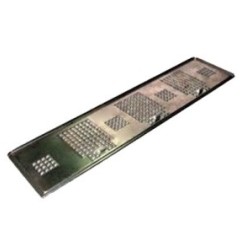 Sobrebandeja 3 Grupos Inox Futurmat