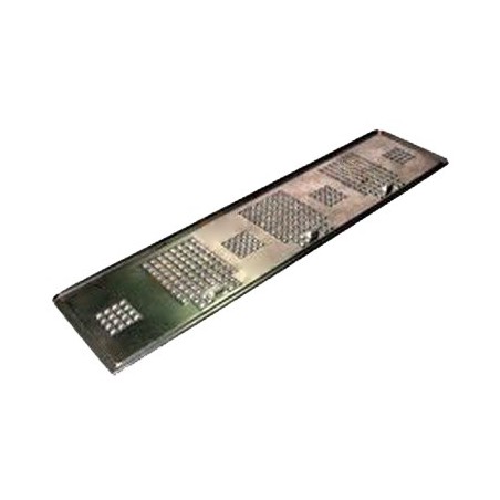 Sobrebandeja 3 Grupos Inox Futurmat