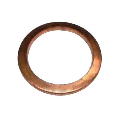 Arandela Cobre Grupo 22x16.5x2mm Futurmat