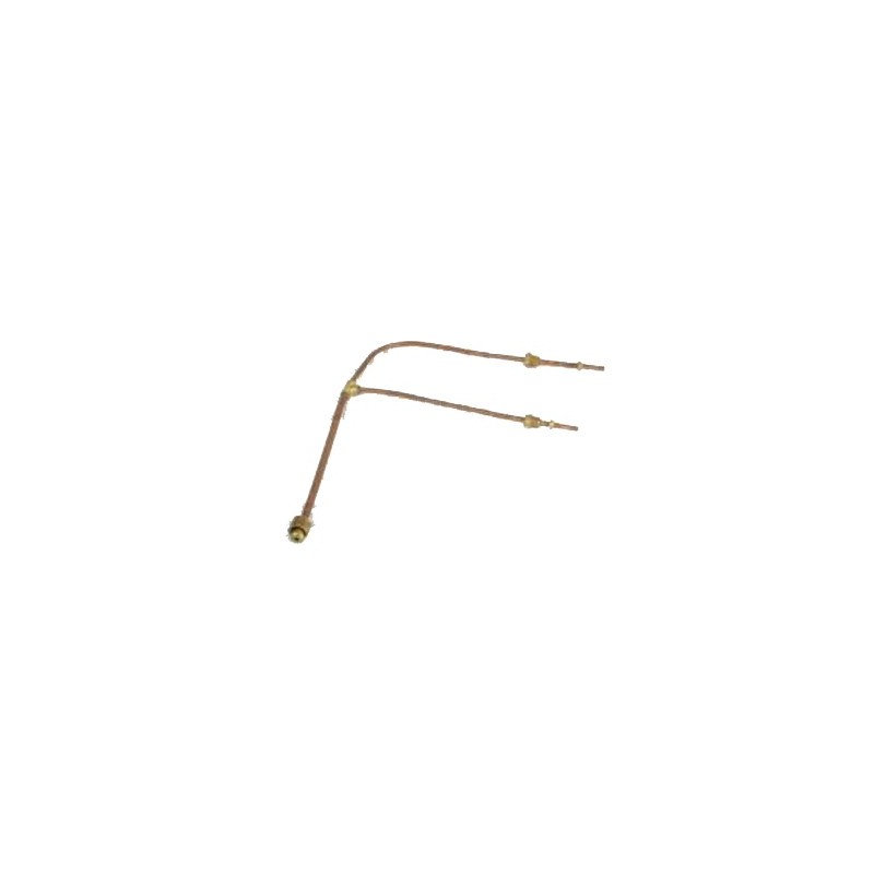Tubo Cobre Bateria 2 Grupos Abocardado Futurmat