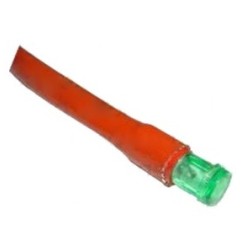 Piloto Verde Ø8mm 230V Con Cable Vfa
