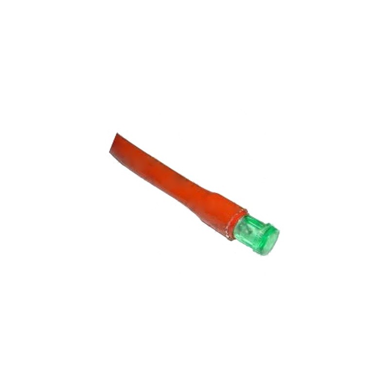 Piloto Verde Ø8mm 230V Con Cable Vfa