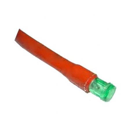 Piloto Verde Ø8mm 230V Con Cable Vfa