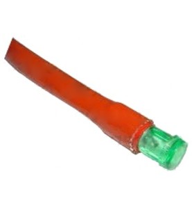 Piloto Verde Ø8mm 230V Con Cable Vfa