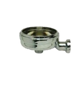 Cuerpo Portafiltro Antiguo M12 3/8 Futurmat