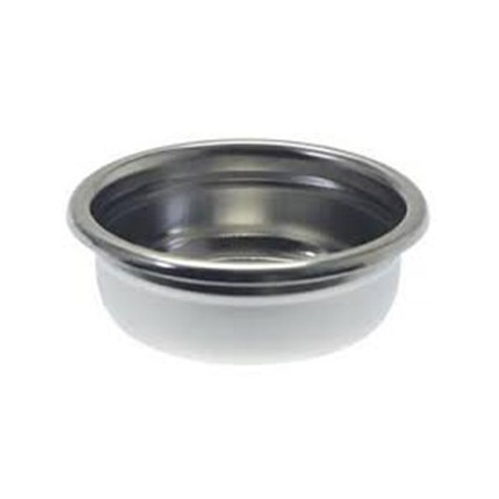 Filtro 2 Cafes Ø60mm 12gr Bajo Futurmat