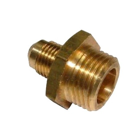 Racor Cierre 1/2"M 1/4"M Sae Futurmat