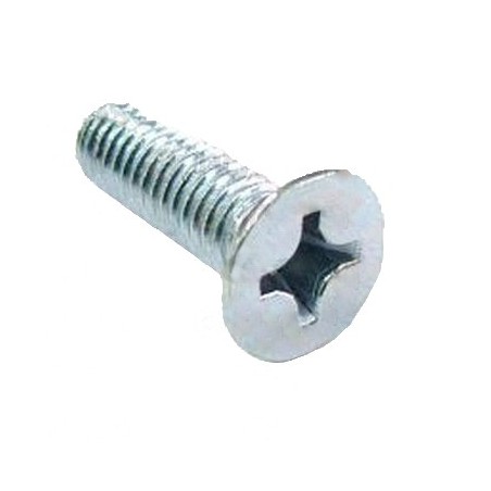 Tornillo M4x18mm DIN-965 Inox ( 10 unidades) Compax