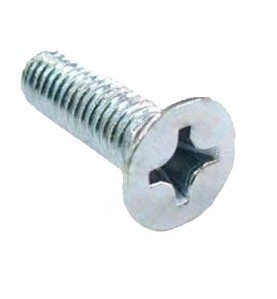 Tornillo M4x18mm DIN-965 Inox ( 10 unidades) Compax