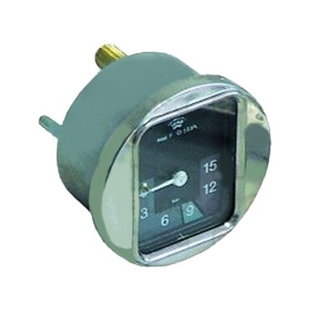 Manometro 15KG 1/8 Ø60mm START-TRONIC Faema