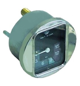 Manometro 15KG 1/8 Ø60mm START-TRONIC Faema