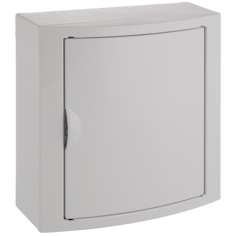 Caja Magnetotermicos De 1 A 8 Elementos
