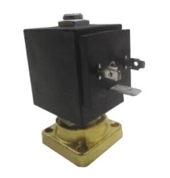 Electrovalvula 2 Vias 230V Carga Pletina Ode