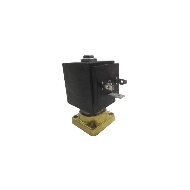 Electrovalvula 2 Vias 230V Carga Pletina Ode