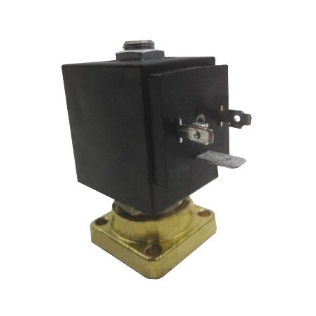 Electrovalvula 2 Vias 230V Carga Pletina Ode
