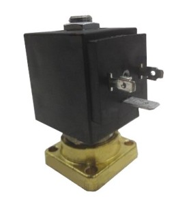 Electrovalvula 2 Vias 230V Carga Pletina Ode