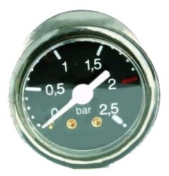 Manometro 2.5KG 1/8" Ø42mm E-91 Faema