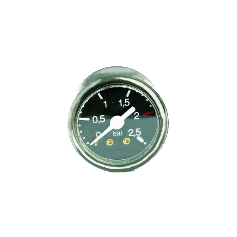Manometro 2.5KG 1/8" Ø42mm E-91 Faema