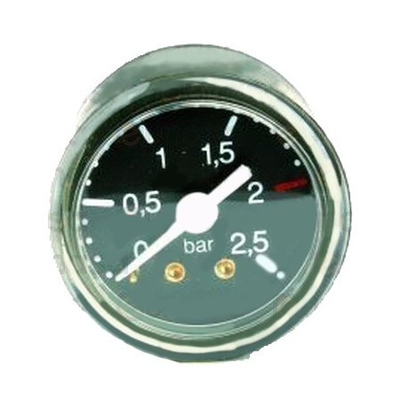 Manometro 2.5KG 1/8" Ø42mm E-91 Faema