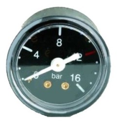 Manometro 16KG 1/8 Ø42mm E-91 Faema