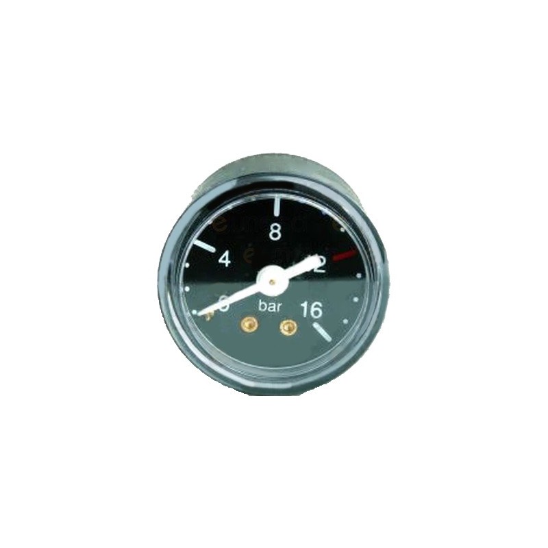 Manometro 16KG 1/8 Ø42mm E-91 Faema