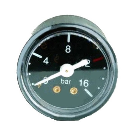 Manometro 16KG 1/8 Ø42mm E-91 Faema