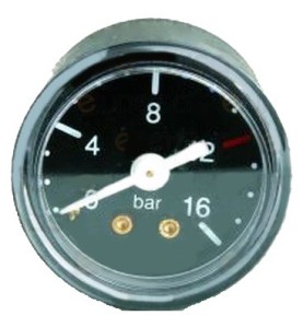 Manometro 16KG 1/8 Ø42mm E-91 Faema