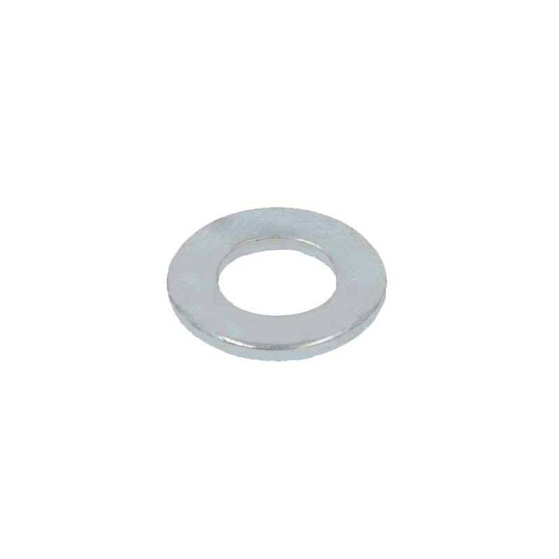 Arandela M8 Ø16x8.3x1.5mm DIN-125 Inox (10 unidades)
