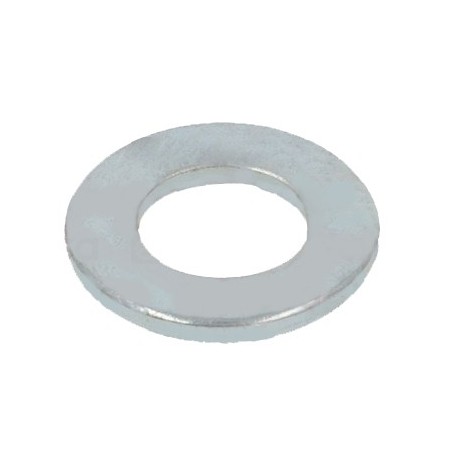 Arandela M8 Ø16x8.3x1.5mm DIN-125 Inox (10 unidades)