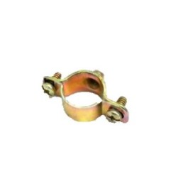 Abrazadera Metalica Sin Tornillo Ø20