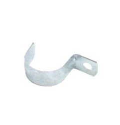Grapa Metalica 1 Pata Ø20mm