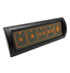 Botonera Electronica Nueva Ariete Futurmat
