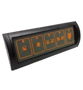 Botonera Electronica Nueva Ariete Futurmat